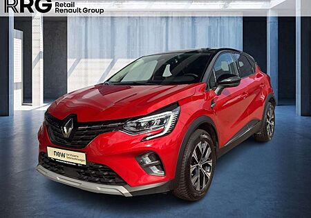 Renault Captur Techno 1.3 TCe 140 EDC