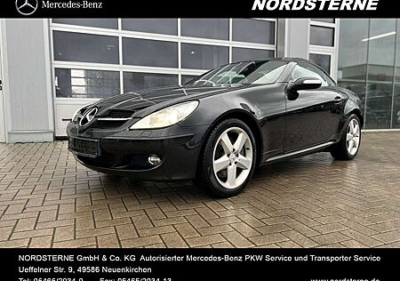 Mercedes-Benz SLK 350 Roadster AUTOMATIK+NAVI+BiXENON+AIRSCARF