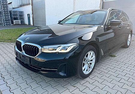 BMW 520 Baureihe 5 Touring d LCI