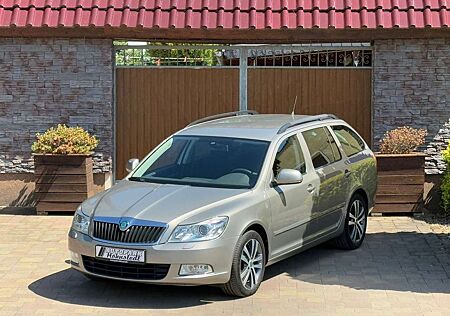 Skoda Octavia Family *Xenon,Scheckheft*