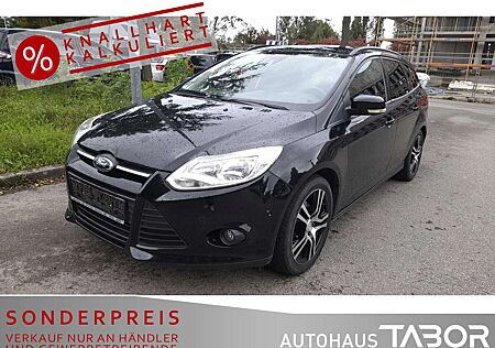 Ford Focus Trend 1.0 EcoBoost Nav SHZ Klima PDC AHK