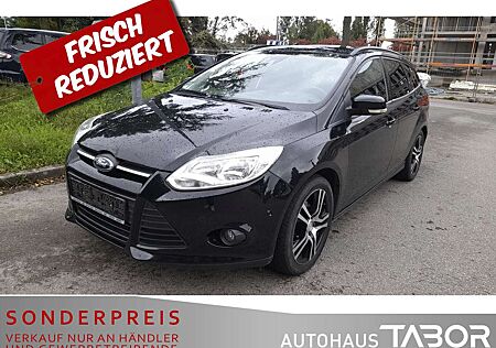 Ford Focus Trend 1.0 EcoBoost Nav SHZ Klima PDC AHK