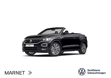 VW T-Roc Volkswagen 1.5 TSI DSG R-Line * NAVI*KAMER