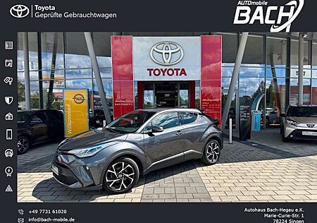 Toyota C-HR 1.8 Hybrid Team Deutsch, LED,KAMERA,PARK