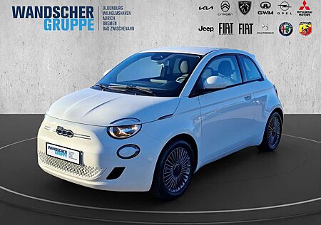 Fiat 500E 500 e Icon KeyLess+Navi+SHZ+LM+SoundSys+SpurH