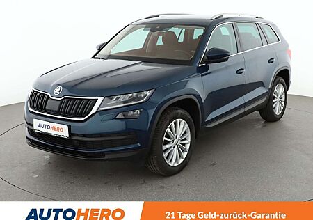 Skoda Kodiaq 2.0 TDI Style 4x4 Aut.*NAVI*LED*360°*AHK*