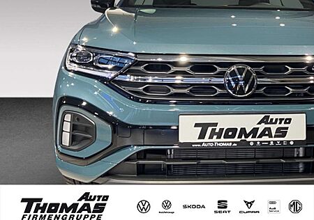VW T-Roc Volkswagen R-Line DSG *AHK*AC*KAMERA*IQ Dri