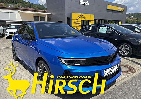 Opel Astra electric GS ULTIMATE+INTELLI2.0+18"+AGR+PANO+MATRI