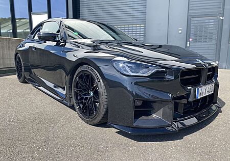 BMW M2 G87 460 PS . H&K , Carbon ,Garantie 2028