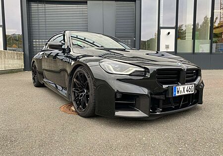 BMW M2 G87 460 PS . H&K , Carbon ,Garantie 2026