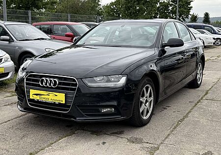 Audi A4 2.0 TDI 2.Hand Klima Tüv