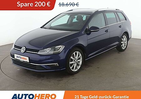 VW Golf Volkswagen 1.5 TSI ACT Highline BM Aut.*NAVI*LED*ACC*PDC*