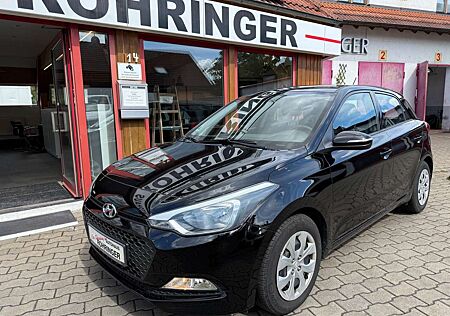 Hyundai i20 1.2 Classic-Klima-5-türig-PDC-Tempomat-Radio