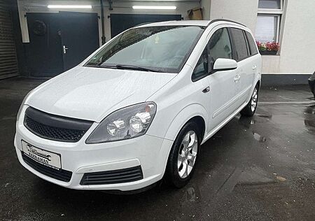 Opel Zafira 1,9 DIESEL *NAVI+ALU+PDC*