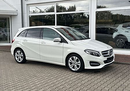 Mercedes-Benz B 220 B -Klasse 4Matic Urban Style Edition