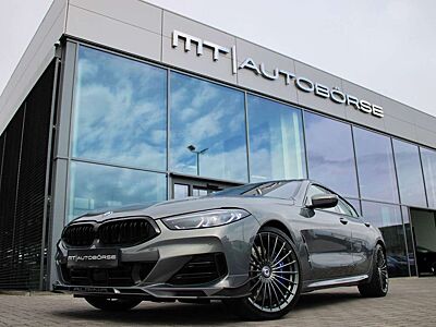 Alpina B8 GT GRAN COUPE ALLRAD LIMITIERT NR.74 VON 99!