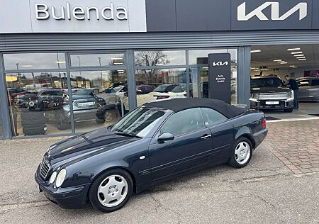 Mercedes-Benz CLK 320 ELEGANCE AT Leder