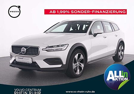 Volvo V60 CC gebraucht kaufen Volvo V60 CC V60 Cross Country B4 AWD Plus+WP+RFK+KL+DAB+