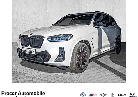 BMW X3 M 40d LC Prof. Head-Up AHK Laser Pano Standhzg.