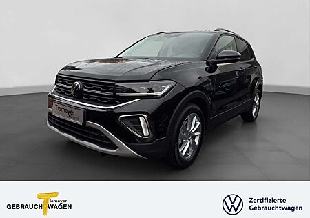 VW T-Cross Volkswagen 1.0 TSI DSG LIFE PDC+ ACC KAMERA MATRIX