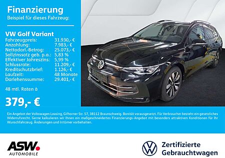 VW Golf Volkswagen Variant Life Goal 2,0 TDI DSG LED NAVI AHK