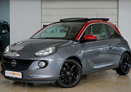 Opel Adam OPEN AIR 1.4 *NAVI*LEDER*SHZ*PDC*ILINK*LED*