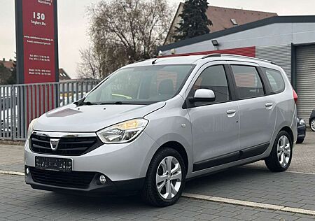 Dacia Lodgy Prestige / Leder / Scheckheft / AHK