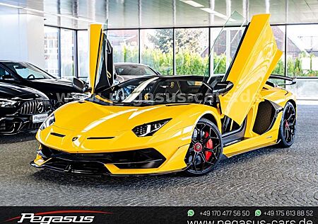 Lamborghini Aventador SVJ Roadster*COLLECTOR*CARBON*LIFT*PPF*20/21