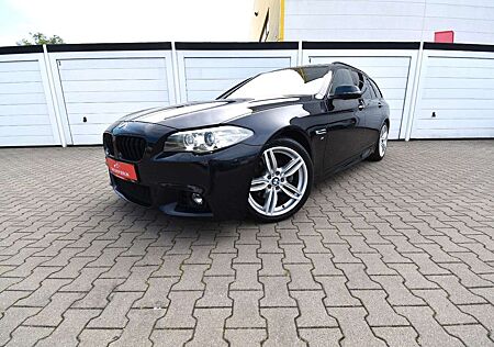BMW 520 d Touring Automatik Bi-Xenon Panorama M-Paket