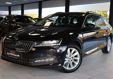 Skoda Superb Combi Style 4x4|LED|APPLECAR|NAVI|AHK|PDC