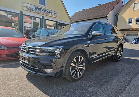 VW Tiguan Allspace Volkswagen 2.0TDI DSG 4M. R-Line MEGAVOLL!!