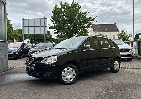 VW Polo Volkswagen IV Comfortline 1. Hand DSG PDC Klima DAB BH