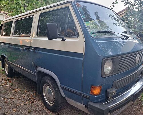 Volkswagen T3 Caravelle 9 sitzer