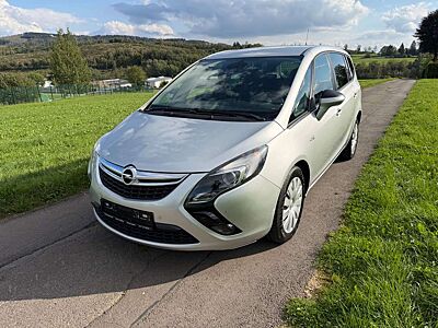 Opel Zafira C Tourer Edition 2.0CDTI Automatik