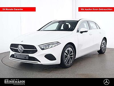 Mercedes-Benz A 180 A 180 ADVANCED/LED/KAMERA/WINTER-PAKET/SPURH. SHZ