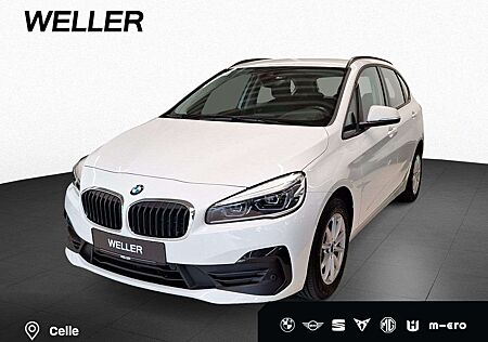 BMW 216 d Active Tourer Advantage Tempomat Shz Navi LED