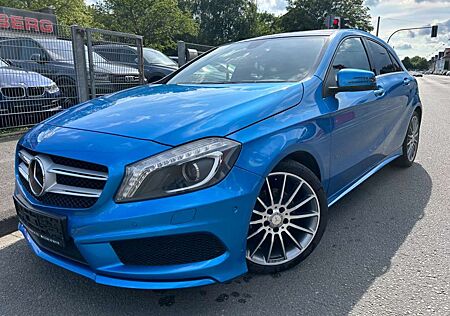 Mercedes-Benz A 180 BlueEfficiency*AMG-LINE*KAMERA*PANORAMA*SH