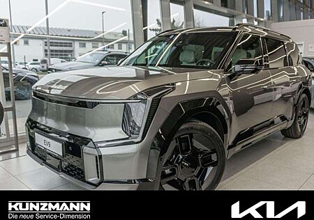 Kia EV9 99,8 kWh AWD GT-Line Panorama Memory Massage