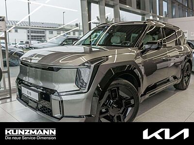 Kia EV9 99,8 kWh AWD GT-Line Panorama Memory Massage