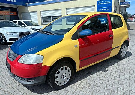 VW Fox Volkswagen Color Edition Klima