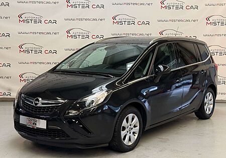 Opel Zafira Tourer Edition 7-SITZER/DISPLAY/PDC/KLIMA