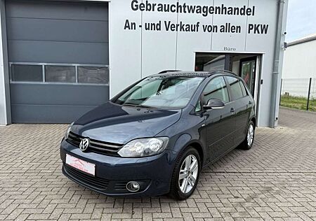 VW Golf Volkswagen Plus VI Match*SHZ*AHK*GJREIFEN*TEILLEDER*