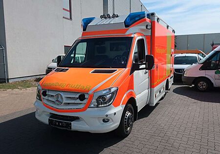 Mercedes-Benz Sprinter 519 CDI RTW / 1.Hand / SHZ /Fzg. NR:A92