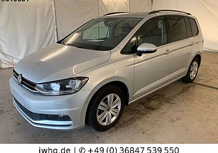 VW Touran Volkswagen DSG Comfortline 7-SITZE/NAVI/VIRTUAL/LEDE