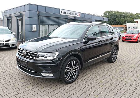 VW Tiguan Volkswagen 1.4 TSI Highline BMT/Start-Stopp 4Motion
