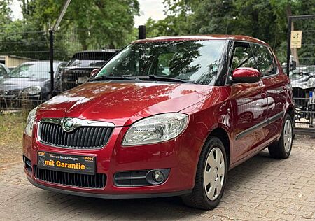 Skoda Fabia 1.2l Tüv & Service Neu 2.Hand Scheckheft