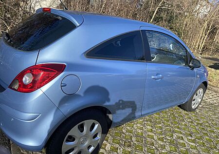 Opel Corsa D