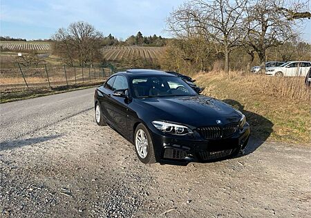 BMW 218i 218 Coupe Aut. M Sport