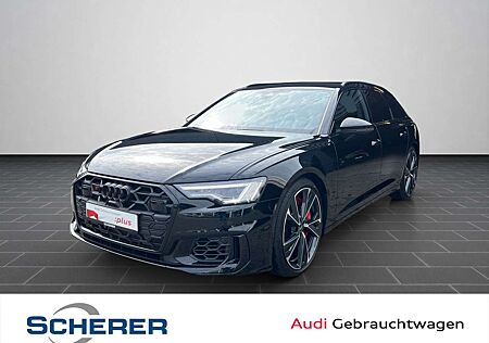 Audi S6 3.0 TDI AHK KAMERA OPTIK SCHWARZ+