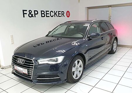 Audi A6 Avant 1.8 TFSI ultra S Line 1.Hand Scheckheft